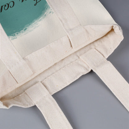 Im confident and persistent-Custom tote bags