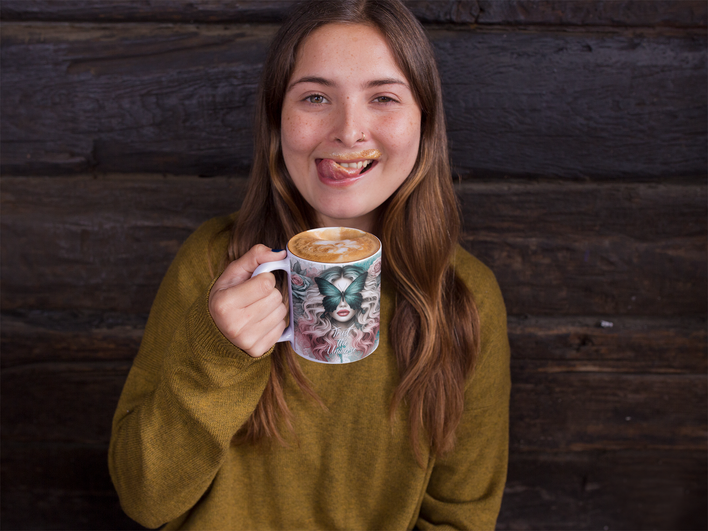 Trust the Universe limited Edition Mugs