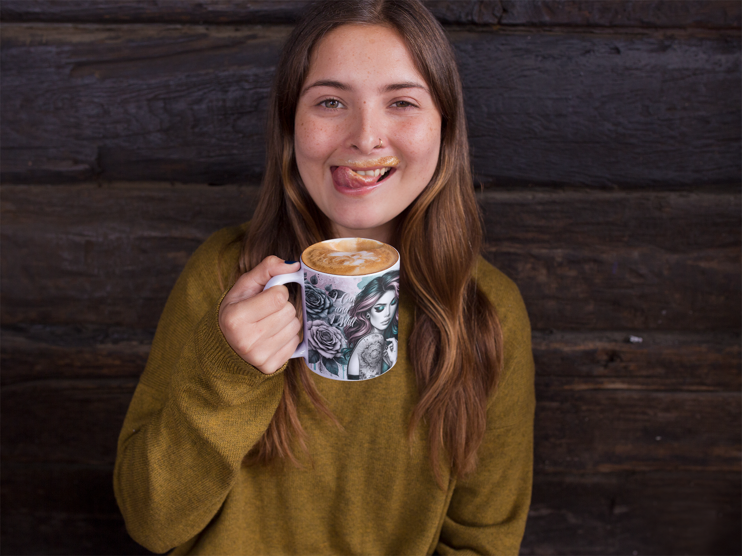 I Can and I Will limited Edition Mugs