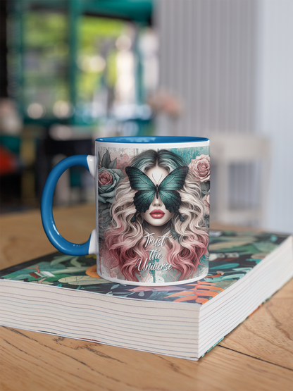 Trust the Universe limited Edition Mugs