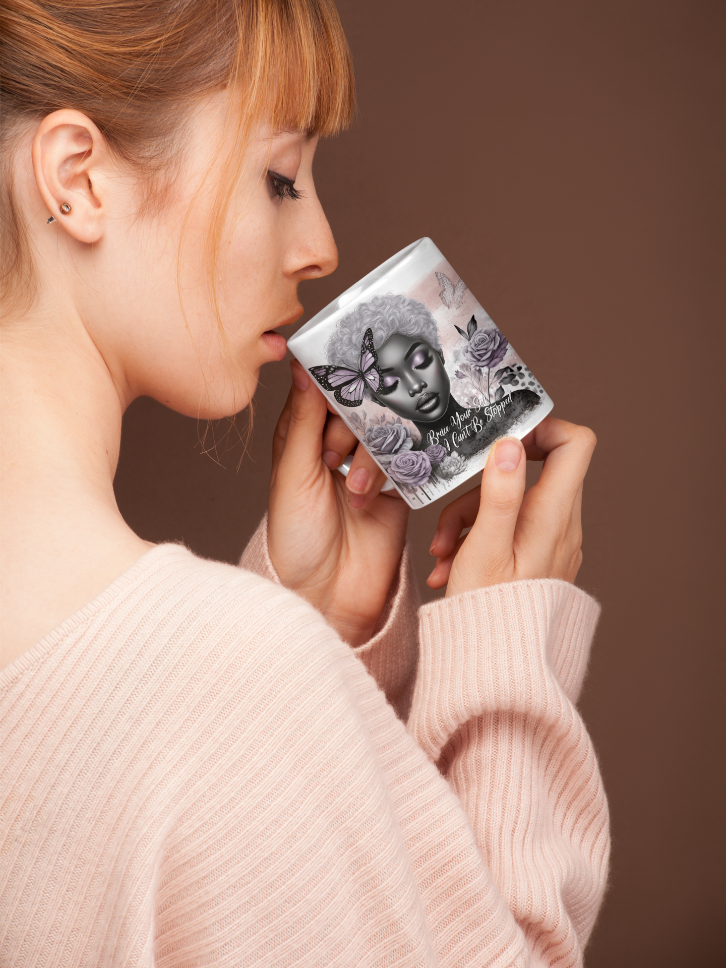 I Cant be stopped limited Edition Mugs