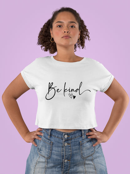 Be kind Unisex Heavy Cotton Tee