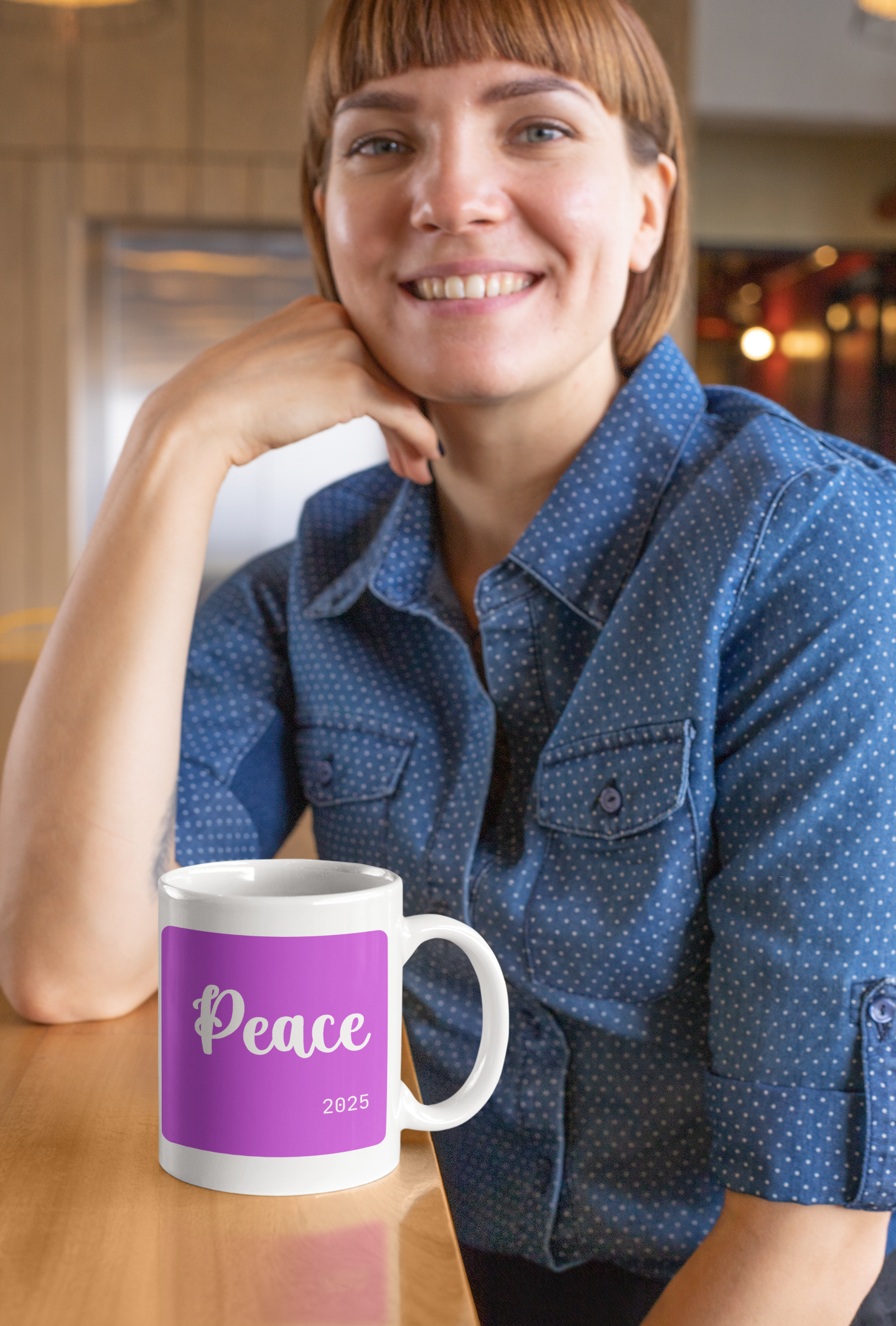 Customisable Word of the year Mug-OrchidFunk