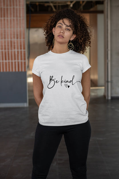Be kind Unisex Heavy Cotton Tee