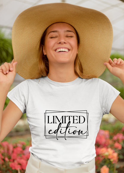 Limited Edition Heavy Cotton Tee